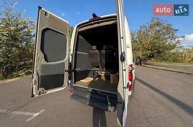 Грузопассажирский фургон Volkswagen Crafter 2016 в 