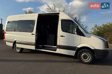 Грузопассажирский фургон Volkswagen Crafter 2016 в 