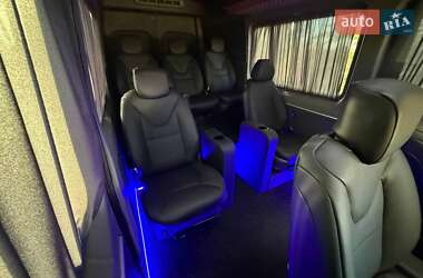 Грузопассажирский фургон Volkswagen Crafter 2016 в 