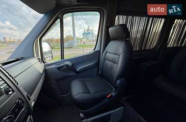 Грузопассажирский фургон Volkswagen Crafter 2016 в 