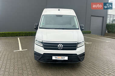 Вантажний фургон Volkswagen Crafter 2021 в Чернівцях