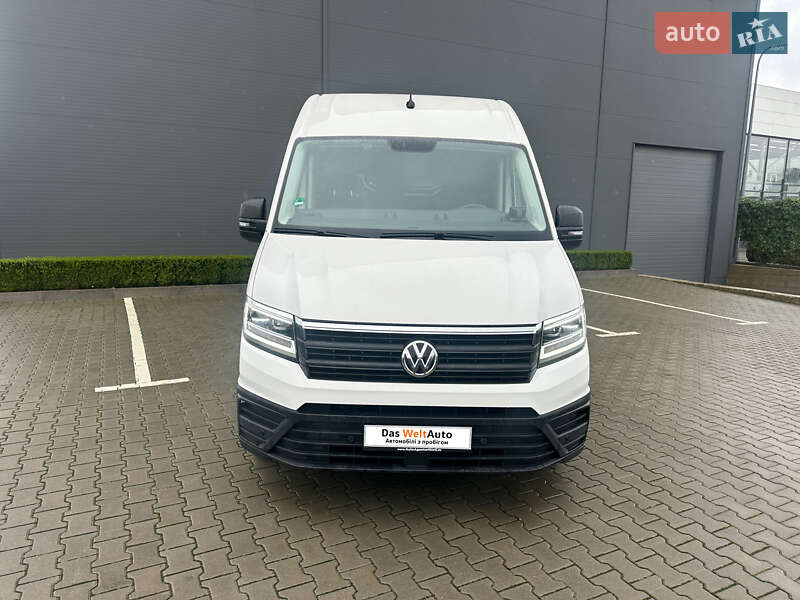 Грузовой фургон Volkswagen Crafter 2021 в Черновцах