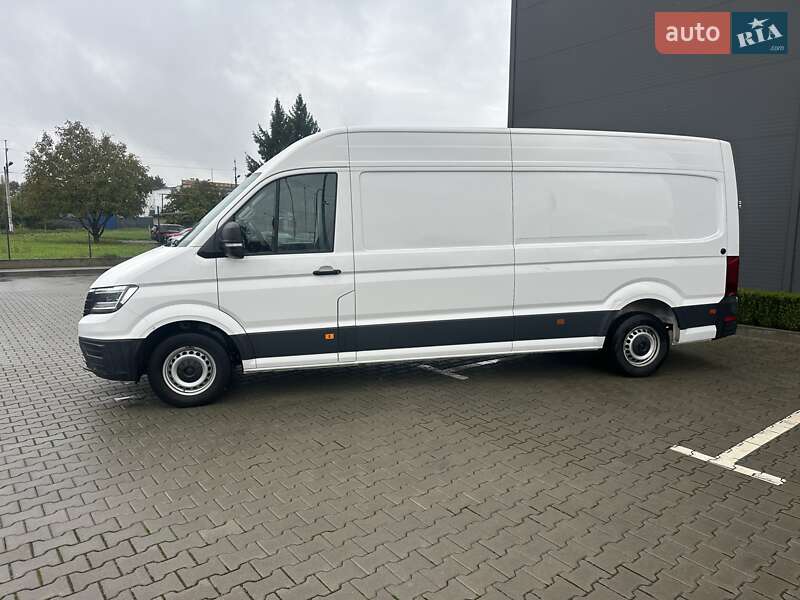 Грузовой фургон Volkswagen Crafter 2021 в Черновцах