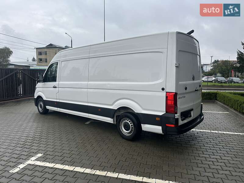 Грузовой фургон Volkswagen Crafter 2021 в Черновцах