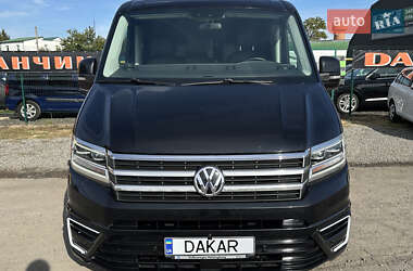 Другие грузовики Volkswagen Crafter 2017 в Полтаве