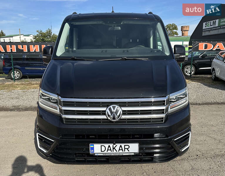 Другие грузовики Volkswagen Crafter 2017 в Полтаве
