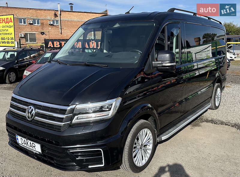 Другие грузовики Volkswagen Crafter 2017 в Полтаве