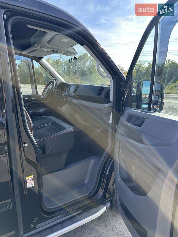 Другие грузовики Volkswagen Crafter 2017 в Полтаве