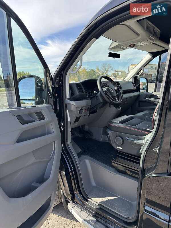 Другие грузовики Volkswagen Crafter 2017 в Полтаве