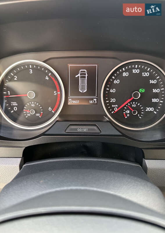 Другие грузовики Volkswagen Crafter 2017 в Полтаве