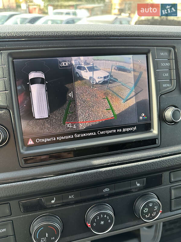 Другие грузовики Volkswagen Crafter 2017 в Полтаве