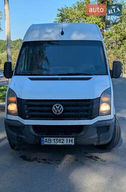 Вантажний фургон Volkswagen Crafter 2014 в Вінниці