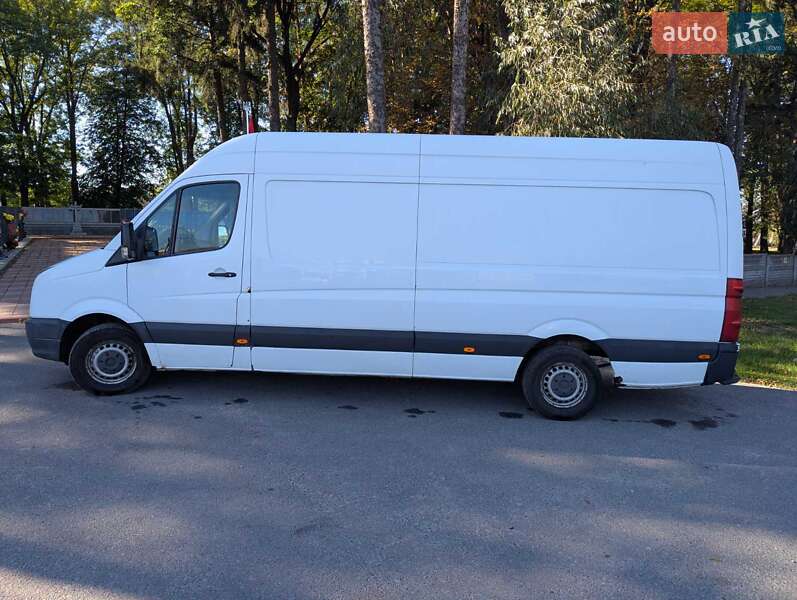 Грузовой фургон Volkswagen Crafter 2014 в Виннице