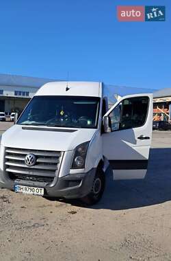 Вантажний фургон Volkswagen Crafter 2011 в Одесі