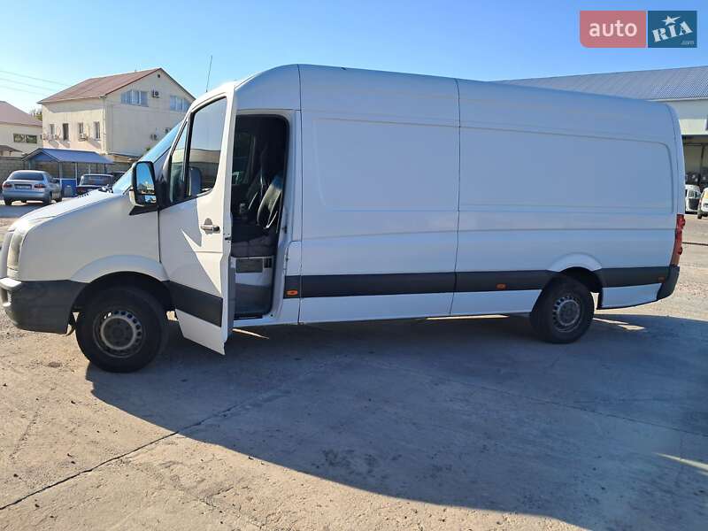 Грузовой фургон Volkswagen Crafter 2011 в Одессе