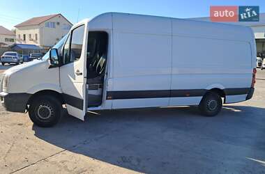 Грузовой фургон Volkswagen Crafter 2011 в 
