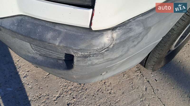 Грузовой фургон Volkswagen Crafter 2011 в Одессе