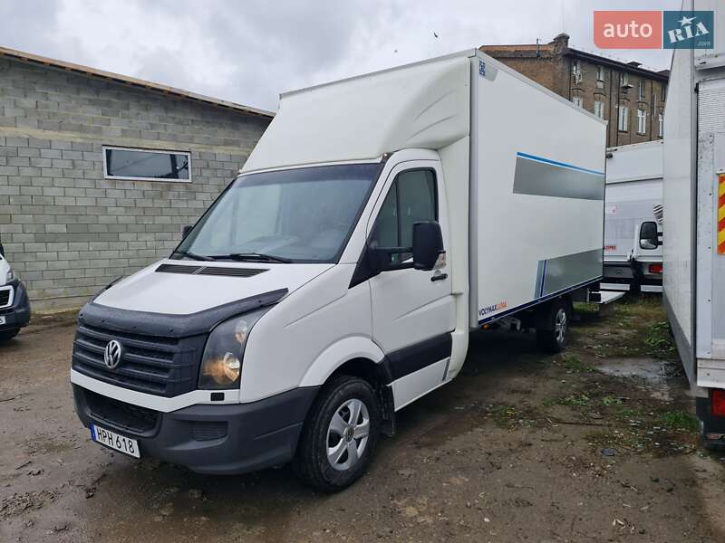 Грузовой фургон Volkswagen Crafter 2015 в Ровно