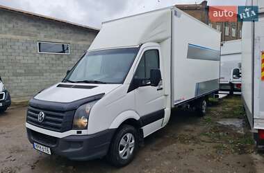 Грузовой фургон Volkswagen Crafter 2015 в 