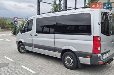 Грузопассажирский фургон Volkswagen Crafter 2011 в 