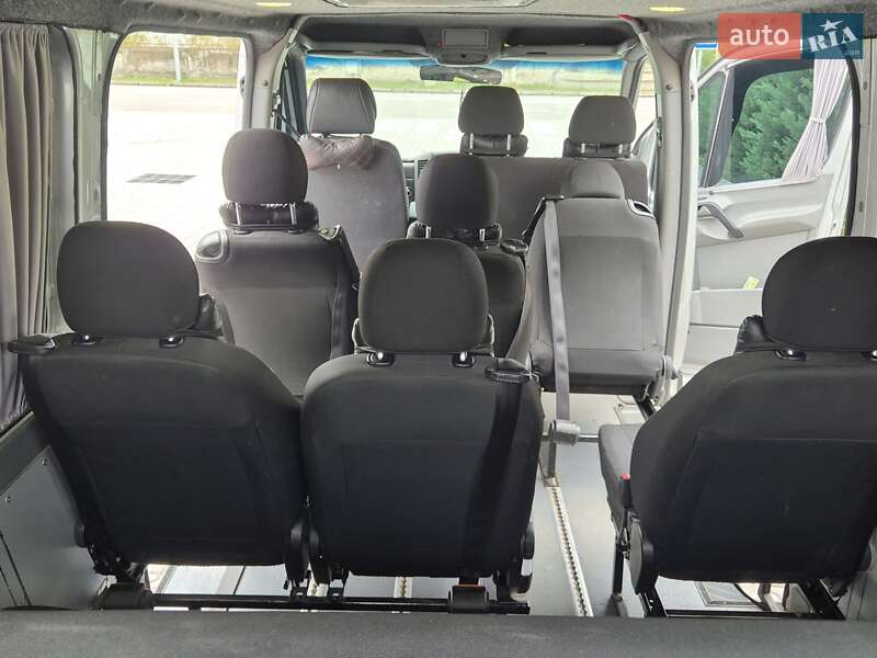 Микроавтобус Volkswagen Crafter 2011 в Могилев-Подольске фото 13 Микроавтобус Volkswagen Crafter 2011 в Могилев-Подольске