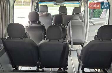 Грузопассажирский фургон Volkswagen Crafter 2011 в 