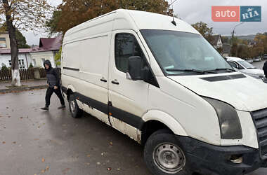 Грузовой фургон Volkswagen Crafter 2007 в 