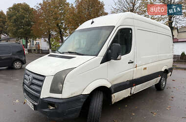 Грузовой фургон Volkswagen Crafter 2007 в 