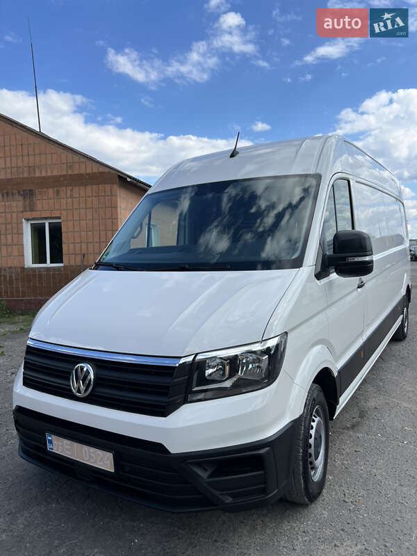 Грузовой фургон Volkswagen Crafter 2019 в Ровно