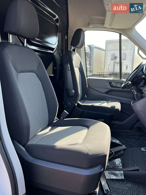 Грузовой фургон Volkswagen Crafter 2019 в Ровно