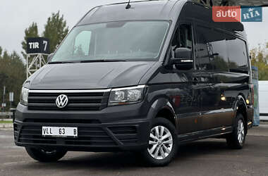 Грузовой фургон Volkswagen Crafter 2021 в Дубно