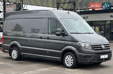 Грузовой фургон Volkswagen Crafter 2021 в Дубно