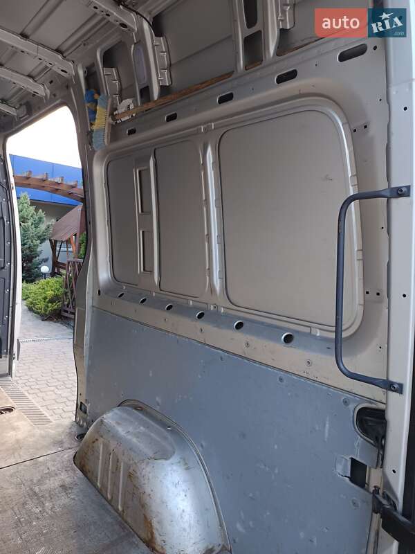 Микроавтобус Volkswagen Crafter 2012 в Хмельницком