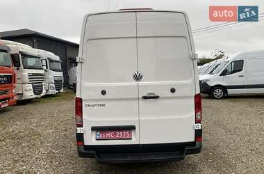 Грузовой фургон Volkswagen Crafter 2022 в 