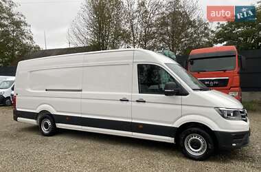 Грузовой фургон Volkswagen Crafter 2022 в 