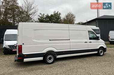 Грузовой фургон Volkswagen Crafter 2022 в 