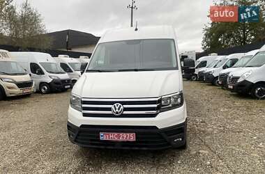 Грузовой фургон Volkswagen Crafter 2022 в 