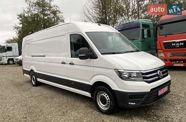 Грузовой фургон Volkswagen Crafter 2022 в 