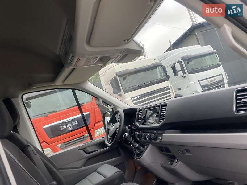 Грузовой фургон Volkswagen Crafter 2022 в Хусте