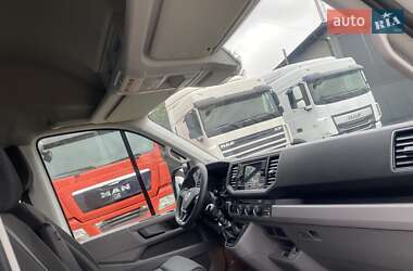 Грузовой фургон Volkswagen Crafter 2022 в 