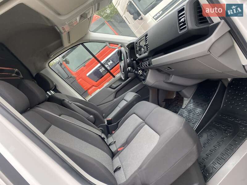 Грузовой фургон Volkswagen Crafter 2022 в Хусте