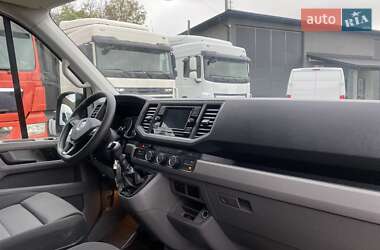 Грузовой фургон Volkswagen Crafter 2022 в 
