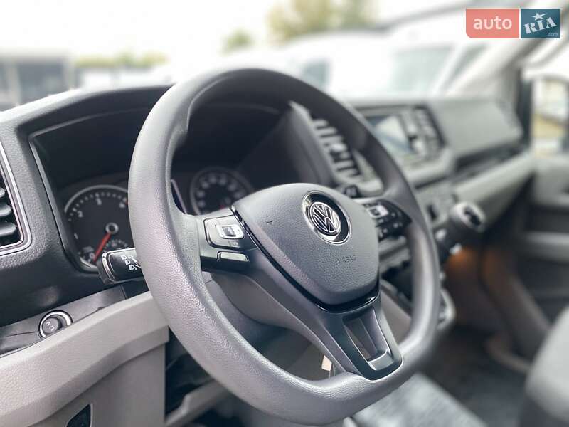 Грузовой фургон Volkswagen Crafter 2022 в Хусте
