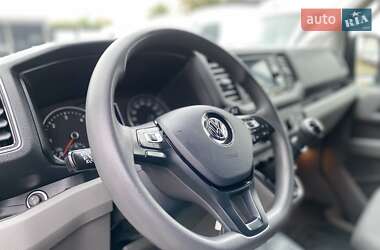 Грузовой фургон Volkswagen Crafter 2022 в 