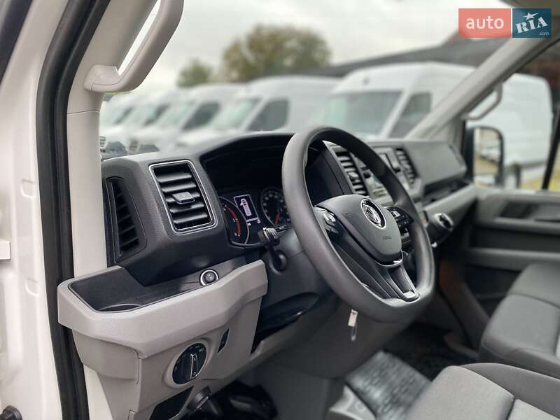 Грузовой фургон Volkswagen Crafter 2022 в Хусте