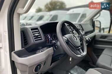 Грузовой фургон Volkswagen Crafter 2022 в 