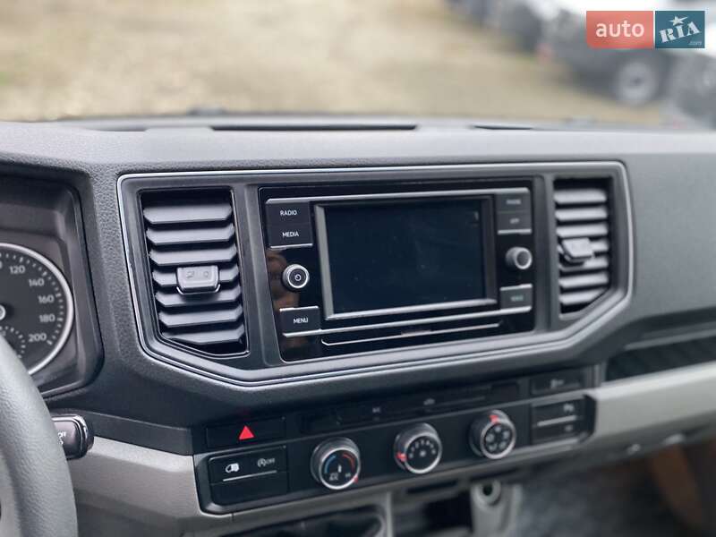 Грузовой фургон Volkswagen Crafter 2022 в Хусте