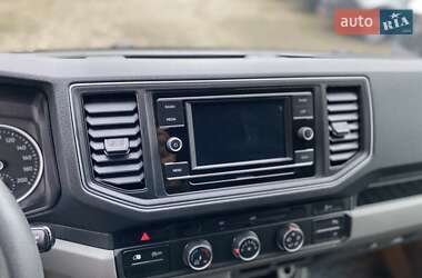 Грузовой фургон Volkswagen Crafter 2022 в 