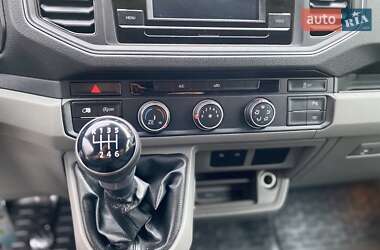 Грузовой фургон Volkswagen Crafter 2022 в 