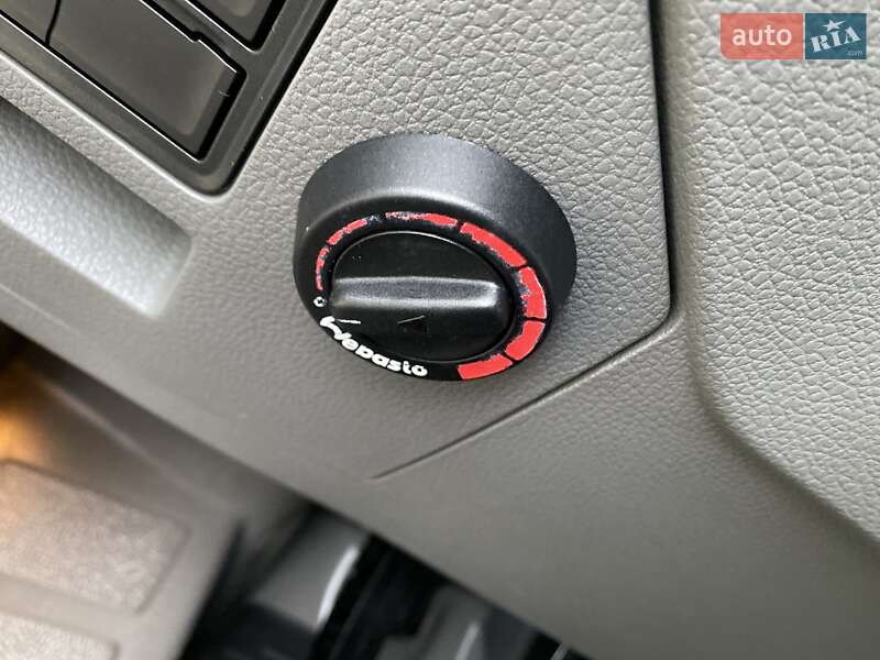Грузовой фургон Volkswagen Crafter 2022 в Хусте
